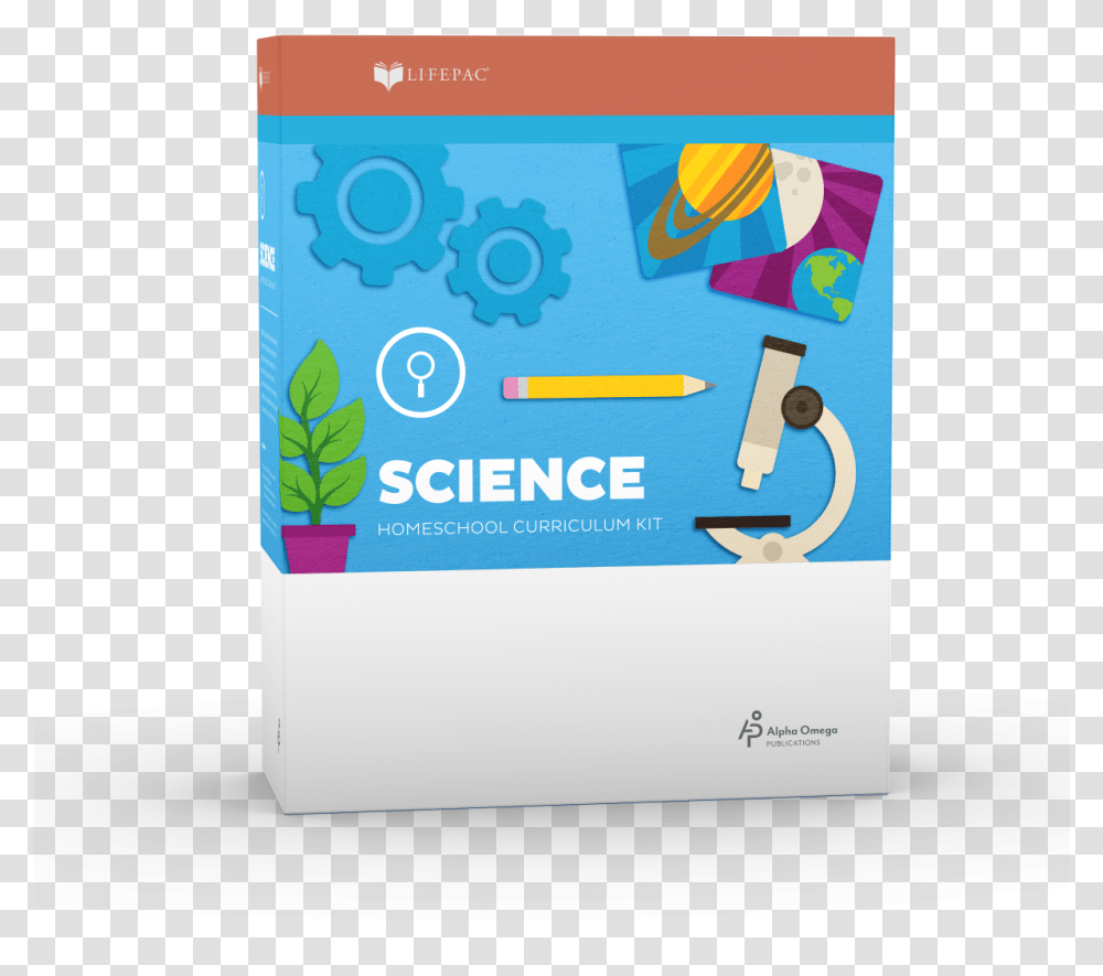 Life Pac Science, Poster, Advertisement, Paper Transparent Png