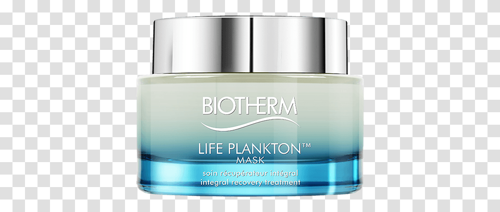 Life Plankton Mask, Bottle, Cosmetics, Perfume Transparent Png