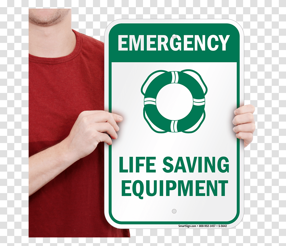 Life Saving Equipment Sign, Person, Id Cards, Document Transparent Png
