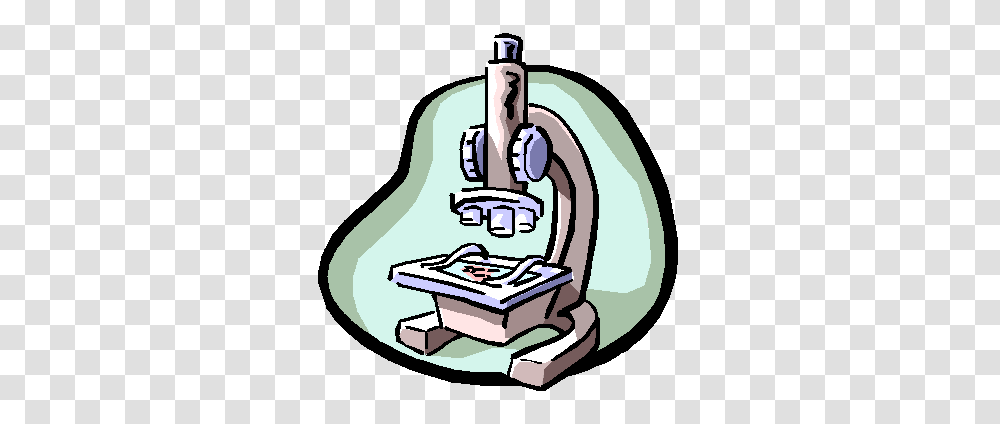 Life Science Clipart Free Download Clip Art, Microscope, Clothes Iron, Appliance, Tabletop Transparent Png