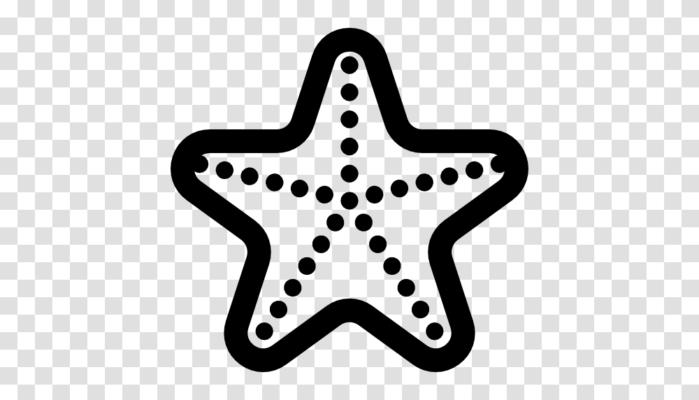 Life Sea Life Animals Starfish Sea Star Outline Fivepointed, Gray, World Of Warcraft Transparent Png