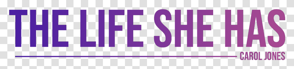 Life She Has Lilac, Number, Label Transparent Png