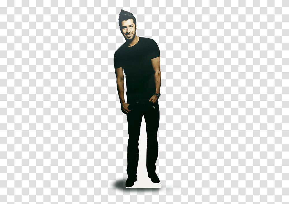 Life Size Custom Cut Out Poster Person Cut Out Printing, Human, Apparel, Arm Transparent Png