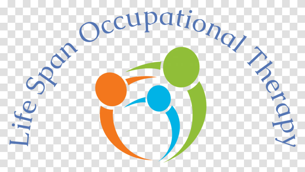 Life Span Occupational Therapy Occupational Therapy Logo Design, Juggling, Text, Graphics, Art Transparent Png