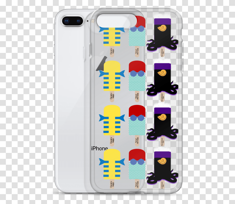 Life Under The Sea Phone Case Mobile Phone Case, Poster, Advertisement, Paper Transparent Png