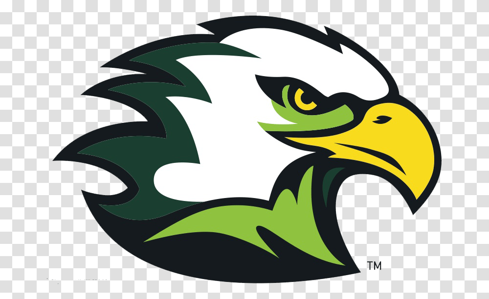 Life University Running Eagles Logo Clipart Download No Copyright Logo, Bird, Animal, Sea, Outdoors Transparent Png