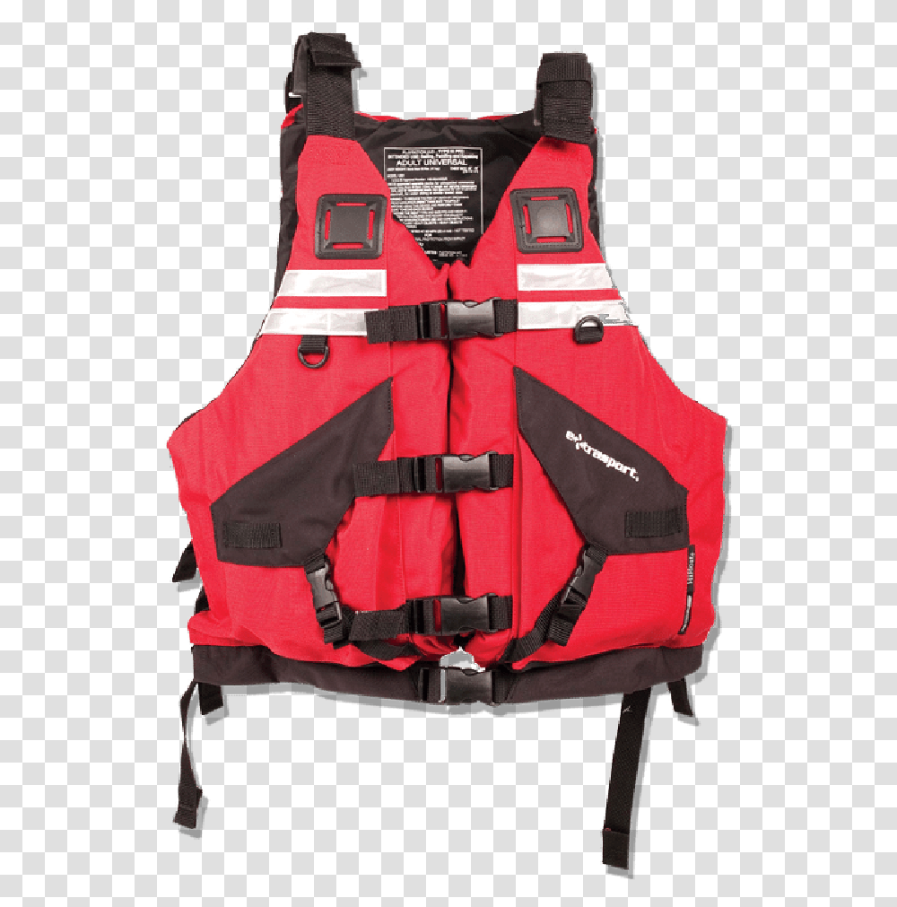 Life Vest Lifejacket, Apparel Transparent Png