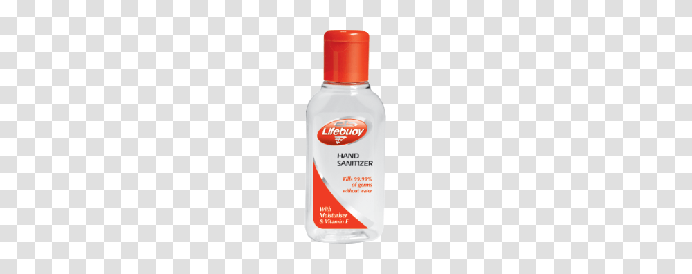 Lifebuoy Sanitizer, Bottle, Ketchup, Food, Sunscreen Transparent Png