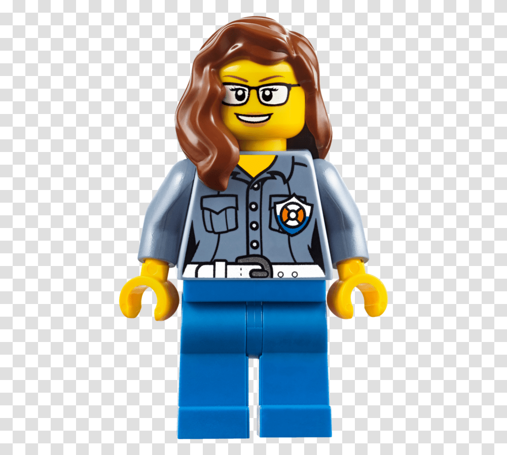 Lifegaurd Lego Lifeguard, Toy, Person, Figurine, Art Transparent Png
