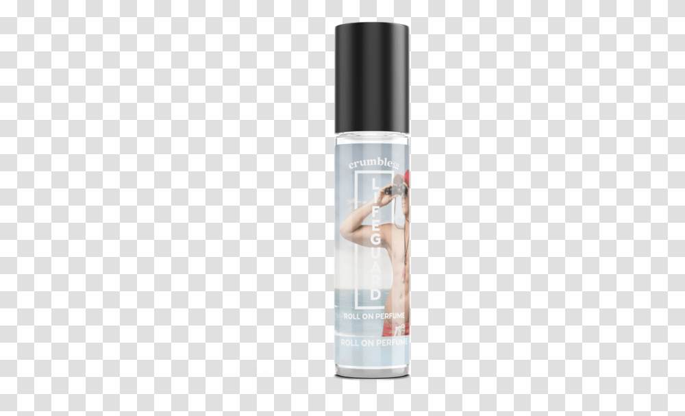 Lifeguard Perfume Oil Perfume, Bottle, Cosmetics, Person, Human Transparent Png