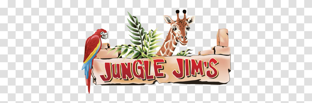 Lifeguard Training Jungle Jim's Jungle Water Park, Giraffe, Wildlife, Mammal, Animal Transparent Png