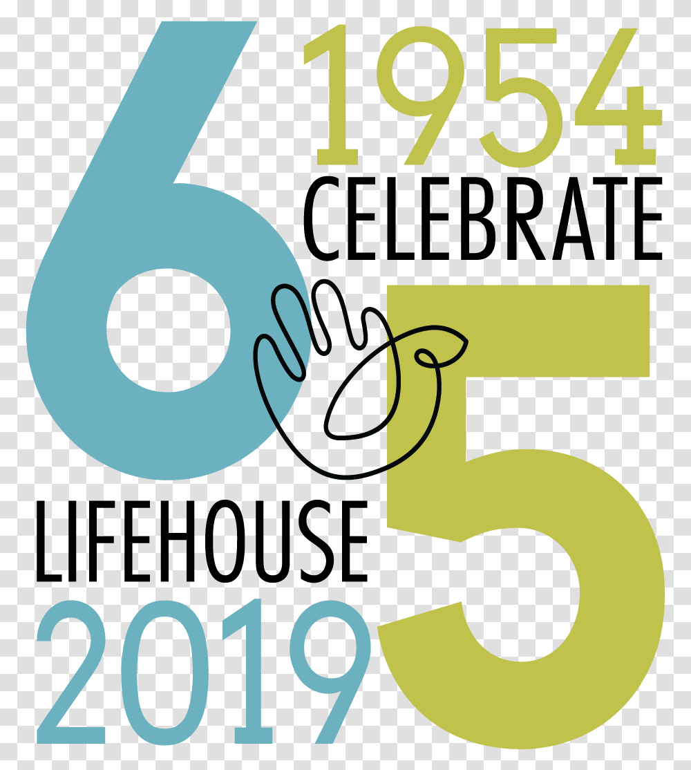 Lifehouse 65 Block Icon Final 2 Poster, Number, Alphabet Transparent Png