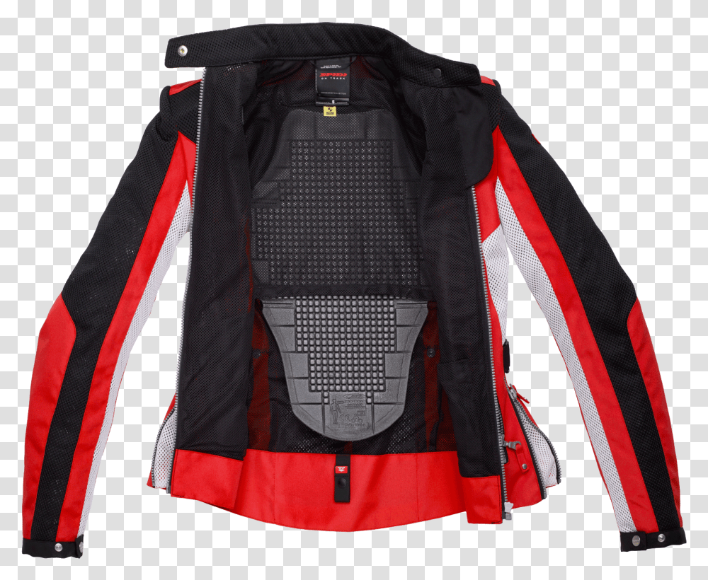 Lifejacket, Apparel, Coat, Leather Jacket Transparent Png