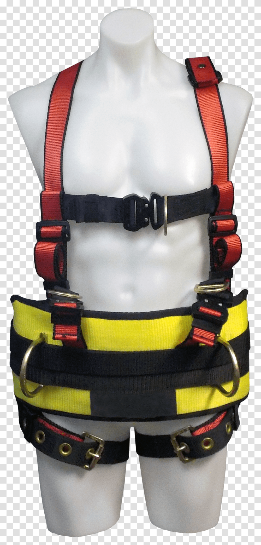 Lifejacket, Harness, Backpack, Bag, Fireman Transparent Png