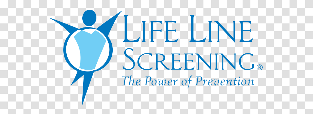 Lifeline Screening Image Life Line Screening, Text, Logo, Symbol, Trademark Transparent Png