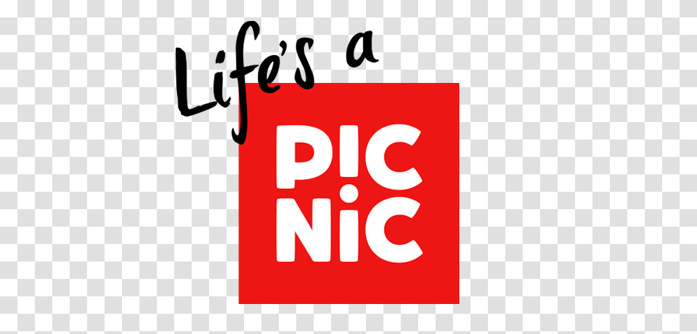 Lifes A Picnic Medium, Alphabet, Label, Logo Transparent Png