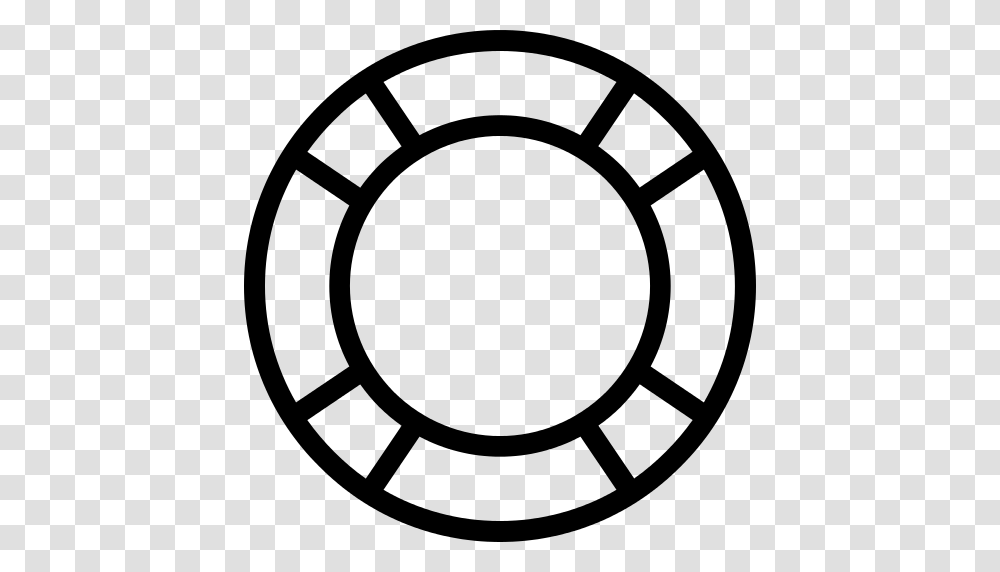 Lifesaver Icon, Gray, World Of Warcraft Transparent Png