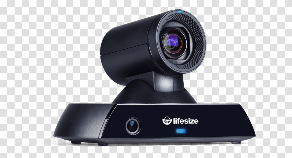 Lifesize Icon, Camera, Electronics, Webcam Transparent Png