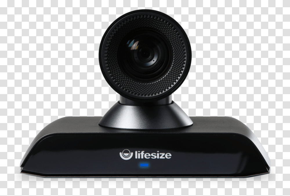 Lifesize Icon Camera Lifesize Icon, Electronics, Webcam Transparent Png