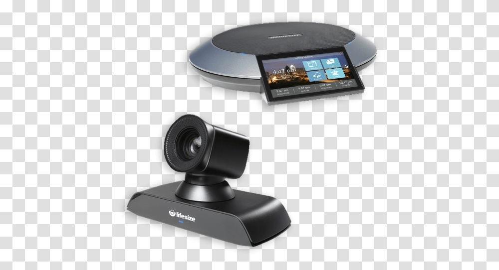 Lifesize Video Conferencing Life Size Icon Camera 700, Electronics, Mobile Phone, Cell Phone, Webcam Transparent Png