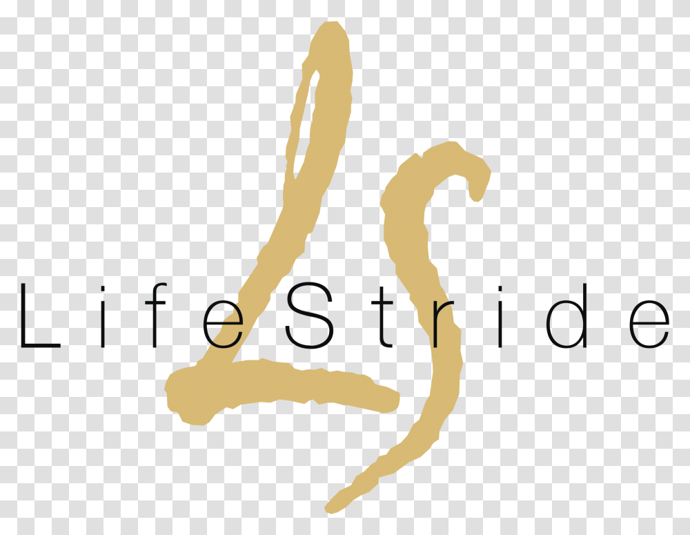 Lifestride Logo, Handwriting, Calligraphy, Person Transparent Png