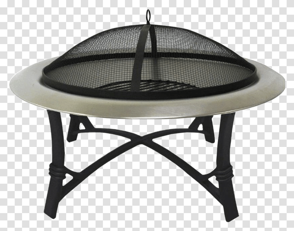 Lifestyle Prima Fire Pit Nifty Zones Feuerstelle Aus Edelstahl, Furniture, Screen, Electronics, Table Transparent Png
