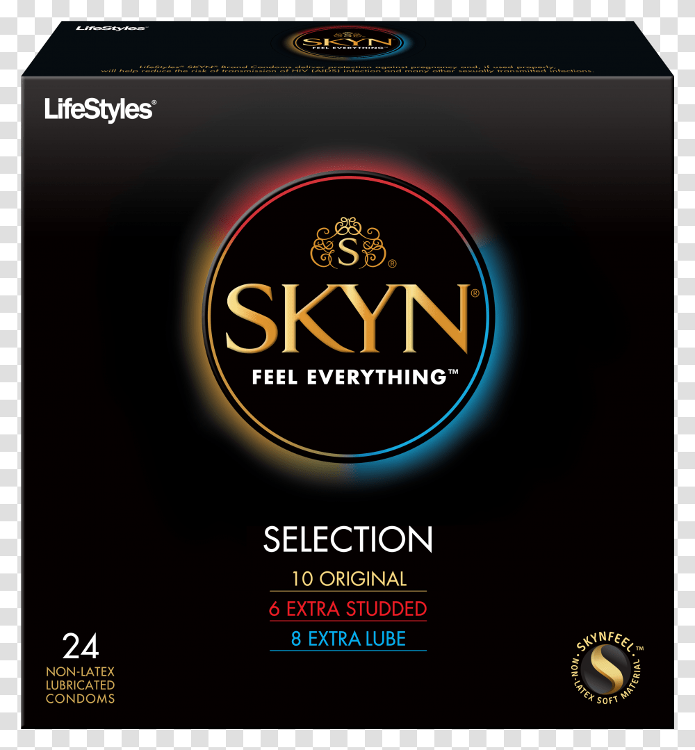 Lifestyle Skyn Variety Pack, Poster, Advertisement, Flyer, Paper Transparent Png