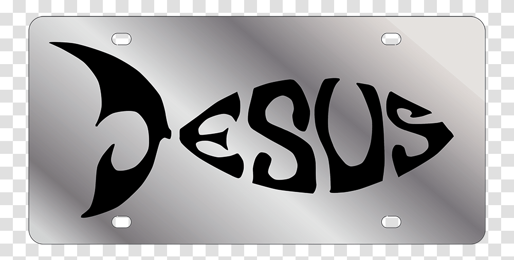 Lifestyle Ss Plate Jesus Fish Graphic Design, Handwriting, Stencil, Calligraphy Transparent Png
