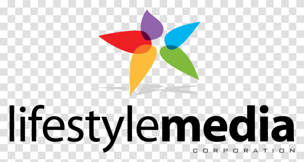 Lifestylemedia Logo Lifestyle Media Logo, Star Symbol Transparent Png