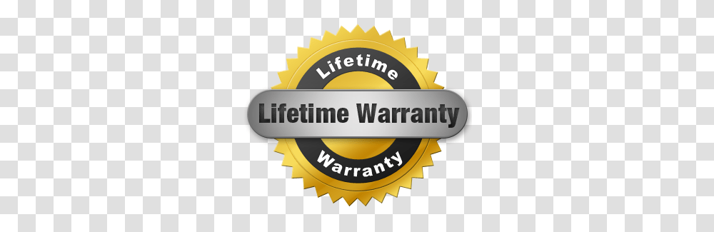 Lifetime Warranty Icon, Label, Sticker, Paper Transparent Png