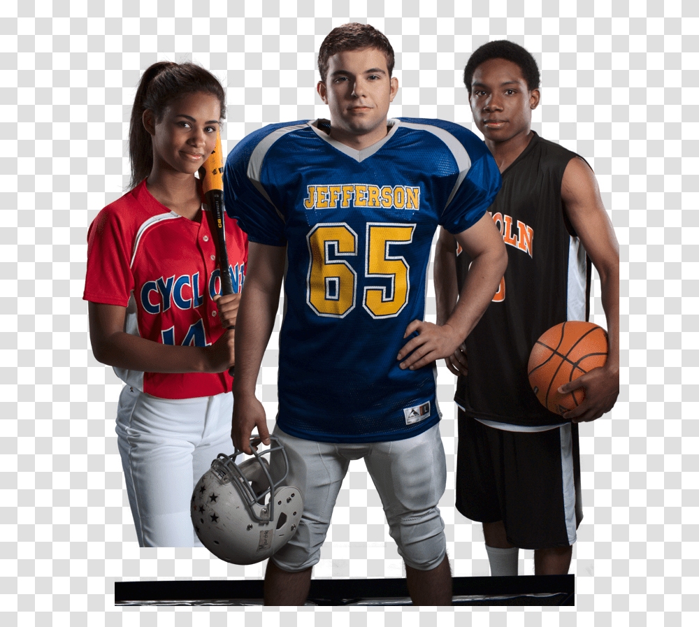 Lifetouch Sports Picture Poster, Person, People, Team Sport Transparent Png