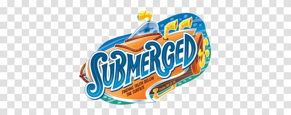 Lifeway Vbs Submerged Decoration Ideas Vbs, Food, Amusement Park, Meal, Water Transparent Png