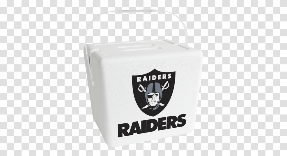 Lifoam Coolers Oakland Raiders Cooler Oakland Raiders, Adapter, Coffee Cup Transparent Png