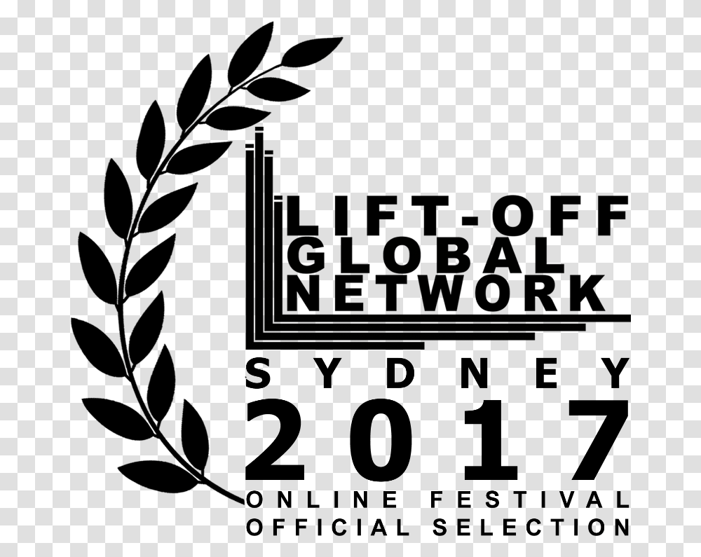 Lift Off Global Network 4 Film Festival, Alphabet, Housing, Building Transparent Png