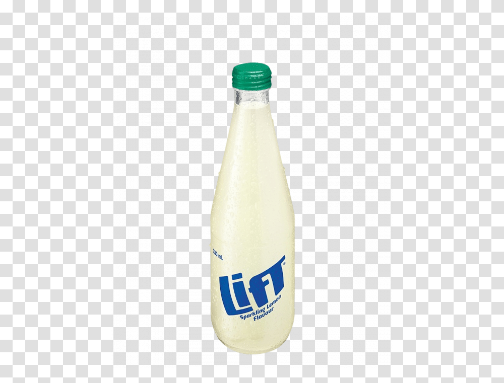 Lift Soft Drink 24 X 330ml Glass Johnson Baby Milk Rice Bath, Beverage, Bottle, Dairy, Alcohol Transparent Png