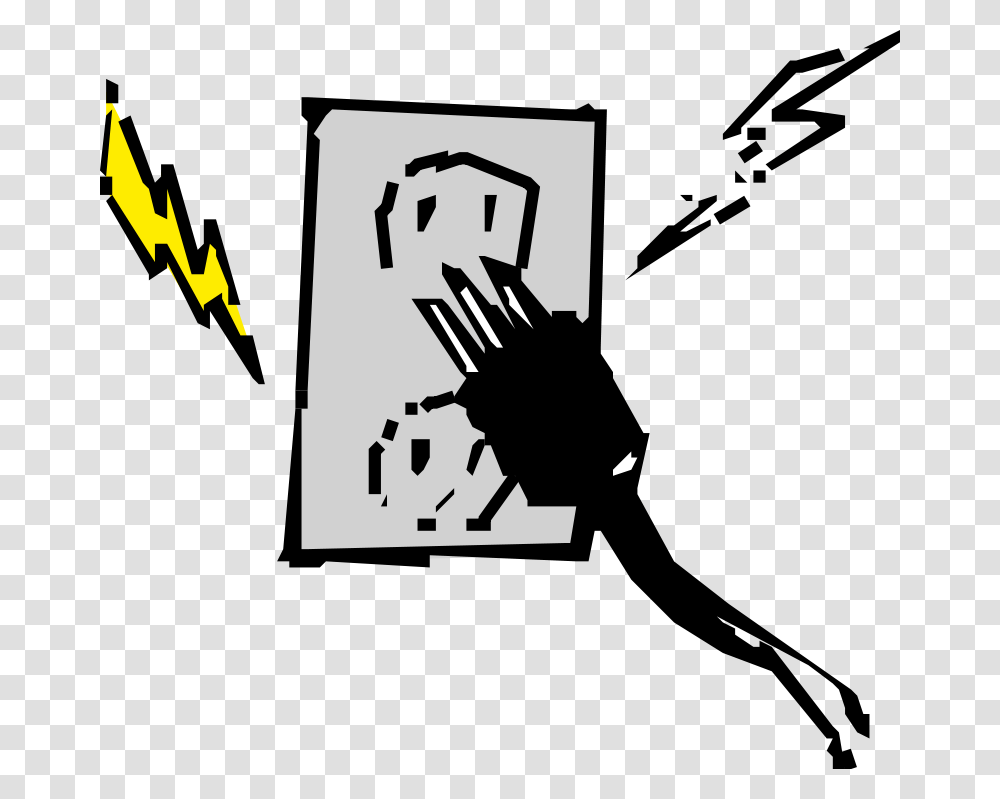 Liftarn Electrical Outlet And Plug, Technology, Number Transparent Png