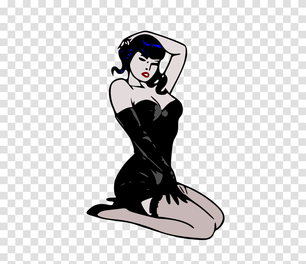 Liftarn Pin Up Blue, Person, Human, Performer, Leisure Activities Transparent Png
