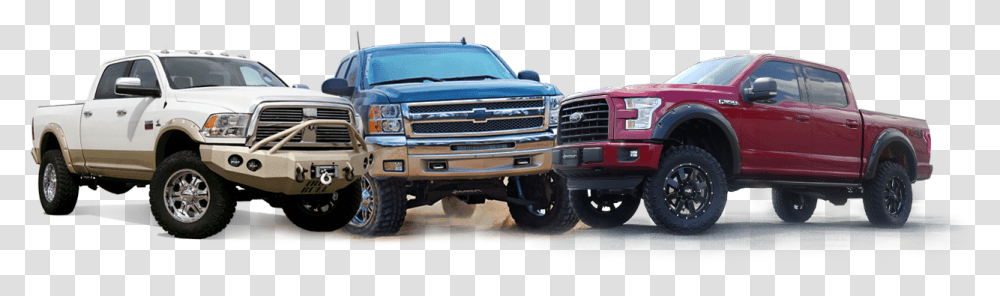 Lifted Truck Off Road Vehicle, Bumper, Transportation, Wheel, Machine Transparent Png