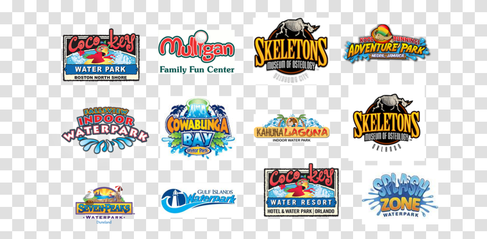 Liftopia S Waterpark And Attractions Partners, Label, Logo Transparent Png