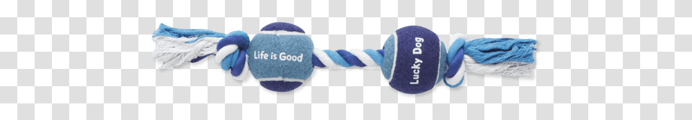 Lig Ball And Rope Dog Toy, Knot, Rug Transparent Png