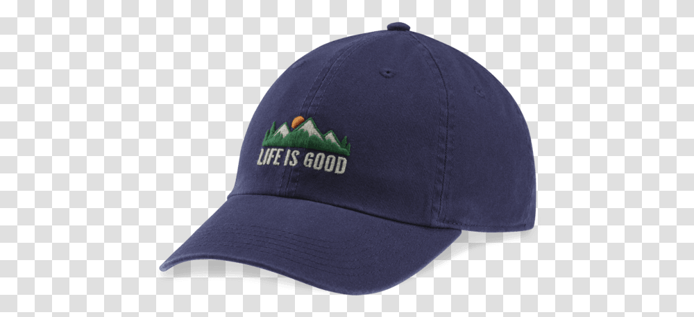 Lig Mountains Chill Cap Cap With Background, Apparel, Baseball Cap, Hat Transparent Png