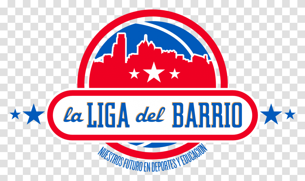 Liga Del Barrio, Logo, Trademark, Badge Transparent Png