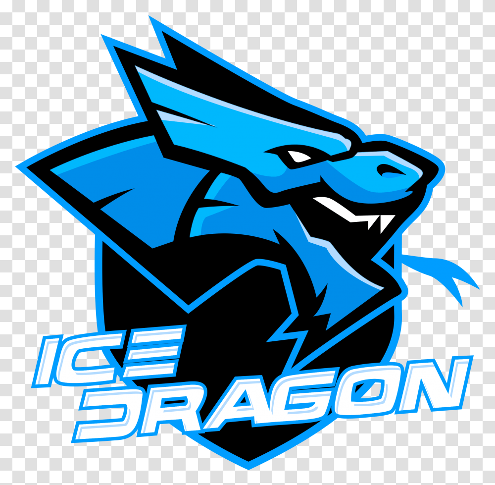 Liga Ice Dragon Download, Label Transparent Png