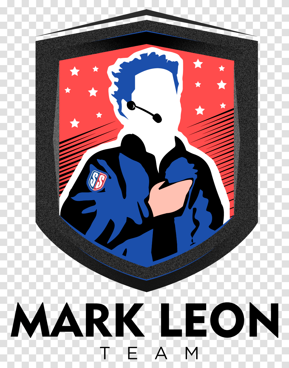 Liga Mark Leon Vrc Illustration, Label, Logo Transparent Png