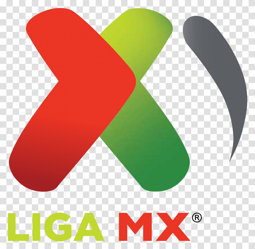 Liga Mx, Logo, Trademark Transparent Png