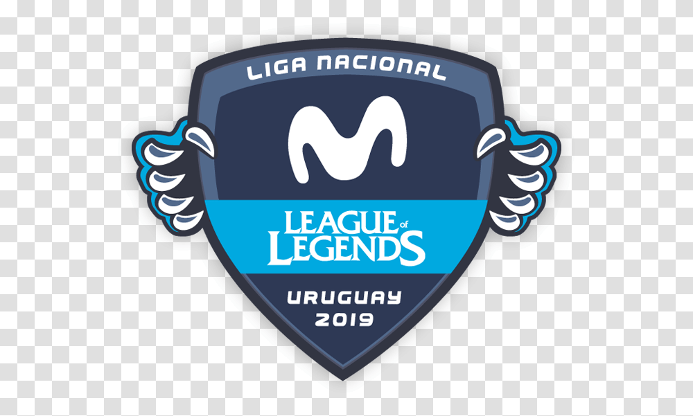 Liga Nacional Movistar 2019 League Of Legends, Label, Pillow, Cushion Transparent Png
