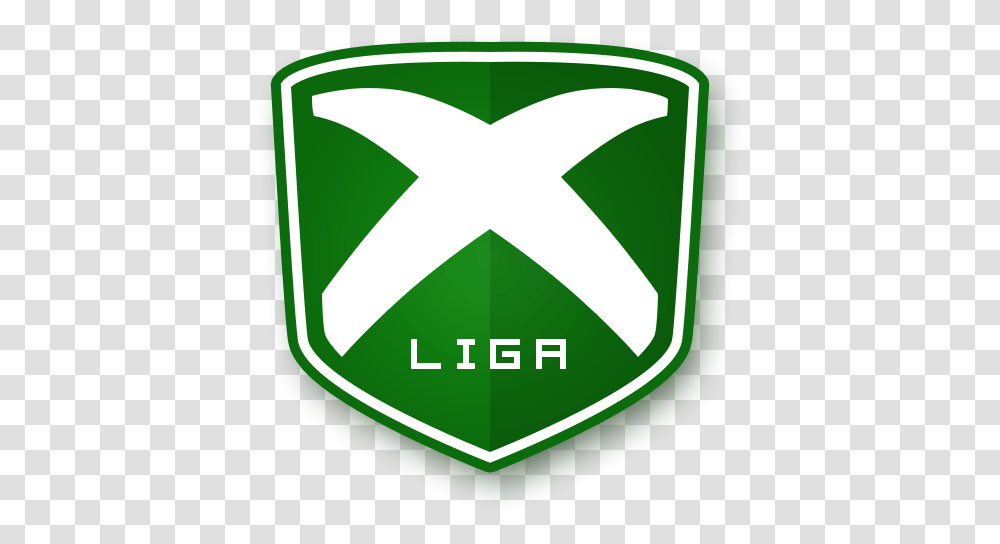 Liga X De Battlefield V No Xbox One Emblem, Symbol, First Aid, Logo, Trademark Transparent Png