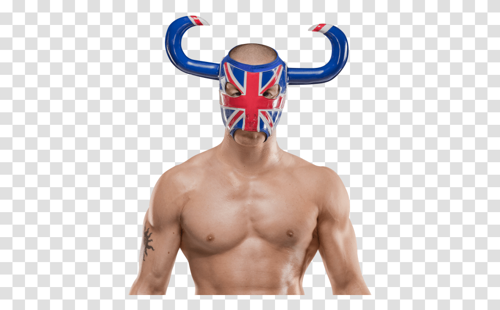 Ligero Wwe, Person, Face, Torso Transparent Png