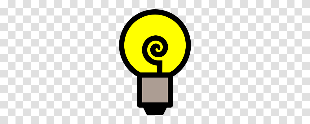 Light Technology, Lightbulb Transparent Png