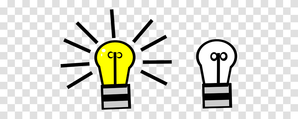 Light Technology, Lightbulb Transparent Png